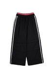 Doubling Check Orbit Trousers