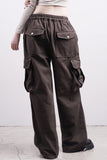 (Unisex) Mod Strap Cargo Pants