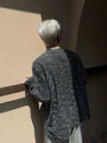 Deki Mirror Tweed Knit