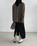 Zeke overfit single jacket