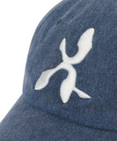 ANDAASH symbol logo ball cap