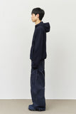 Cut Curved Pocket Pants