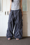 Belt dyeing argo pants