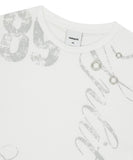 TRUTH EYELET TEE