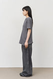 Cox Zipper Top