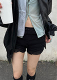 KNIT MICRO SHORT PT