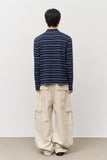 Salty Collar Top