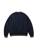 Lettermen Nylon Pullover