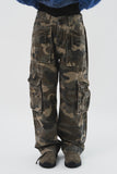 Combat Vintage Camo Pants