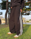 Oddie Curved Sweatpants