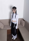 SLIT HOOD T