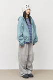 Over Knee Sweatpants