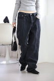 Strap toe ankle boots