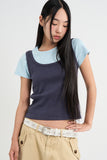 Essential Square Sleeveless