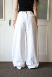Uni Two-Way Cotton Pants