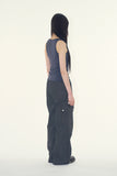 Dive twisted string top