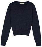 Maun crewneck sweater