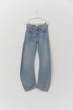 (W) Kate Wide Denim