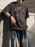 Pigment Face Eye Half Tee