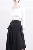 Erbe Shirring String T-shirt