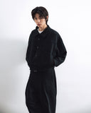 Heavy Sweat Trucker Jacket