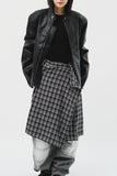 Burn Leather jacket