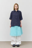 Huge Banding Wide Pants