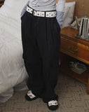Painting Washed Maxi Pocket Pants