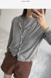 Corduroy Shorts