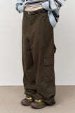 Tote Washed Cargo Pants
