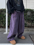 ND Pigment-Dyed Corduroy Pants