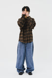 Slab Snap Balloon Denim