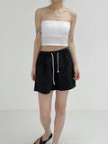 Wrinkle Layered Tank Top