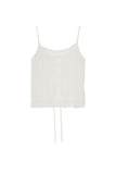 Emos knit tank top