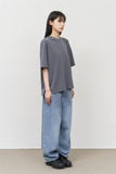 Martin Striped Wide Denim