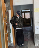 Rocky Camo Hooded Zip-Up