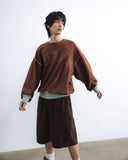 Palette Applique Sweat Shirt