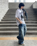 Kaes Border Half Sleeve