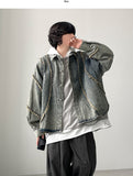 Capoeira Wave Denim Jacket