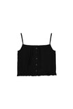 Adnan Frill Tank Top