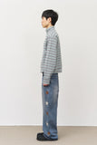 Lov3 Cropped Zip Up