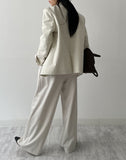 Attica Single Loose Fit Jacket