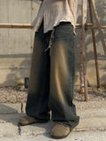 Cardi Western Vintage Denim