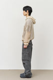 Noka Mesh Hooded Zip Up