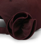 Heart shape corsage ball cap