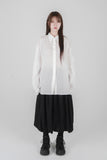 VOLUME BALLOON SKIRT