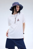 PRTN) Cherry Graphic Short Sleeve T-Shirt