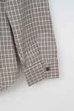 (W) Noki Checked Shirt