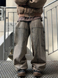 Vintage Reverse Washed Carpenter Denim