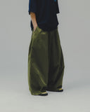 Washed Balloon Pants
